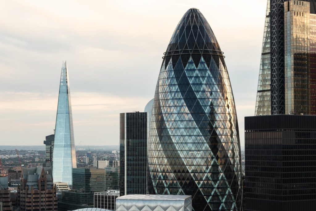 Gherkin London