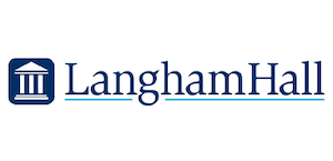 Langham Hall logo