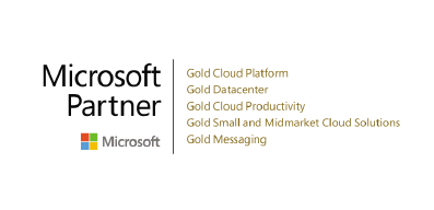 Microsoft gold partner