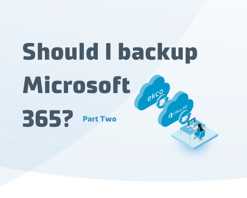 MS 365 Backup