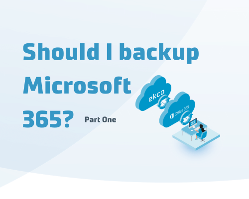 MS 365 Backup