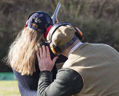 shooting event