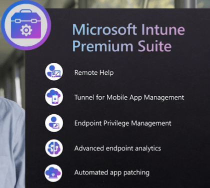 microsoft intune premium suite