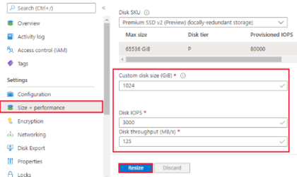 optimize with azure