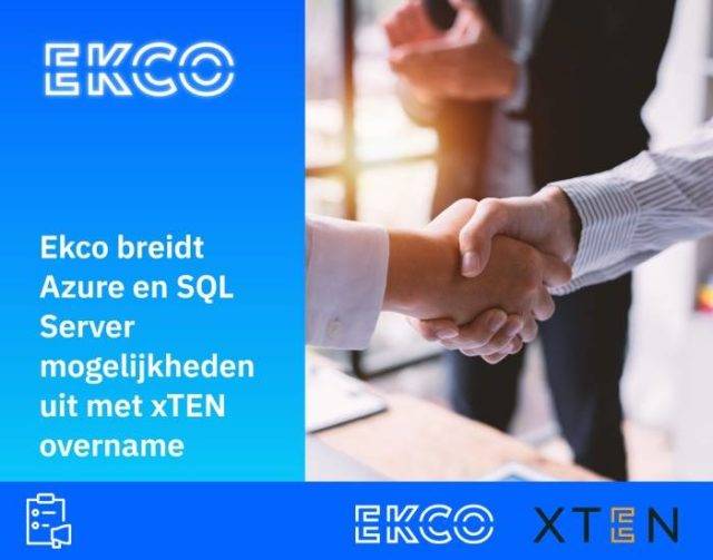 NL xTen - Ekco Feature