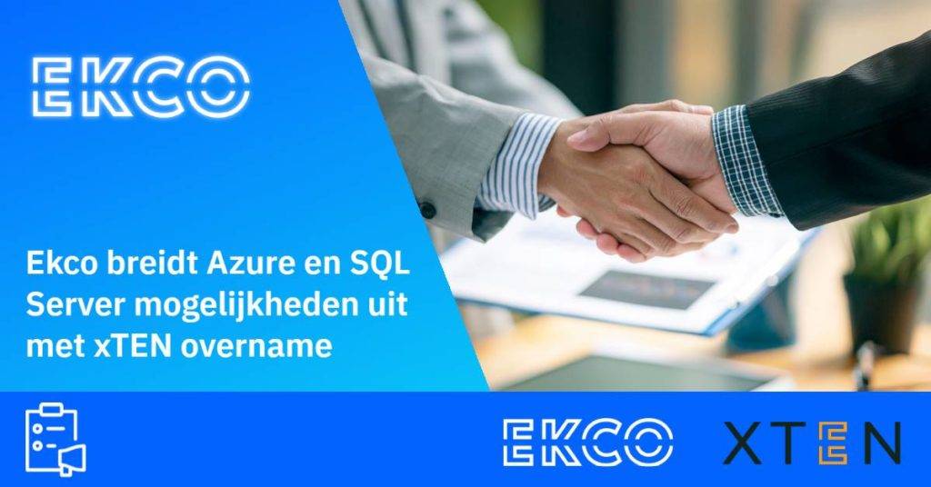 NL xTen - Ekco News