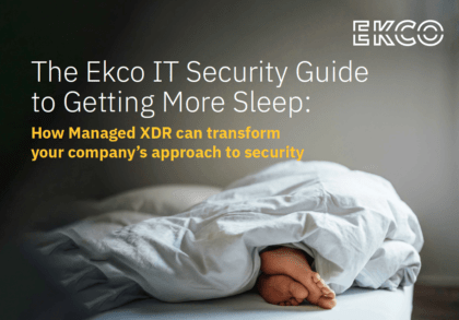 XDR eBook Cover
