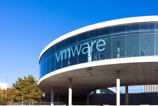 VMware kantoor in Barcelona