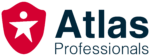 Logo van Atlas Professionals