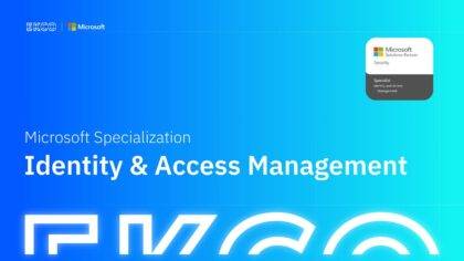 Microsoft IAM Specialization