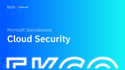 Microsoft Cloud Security Specialization