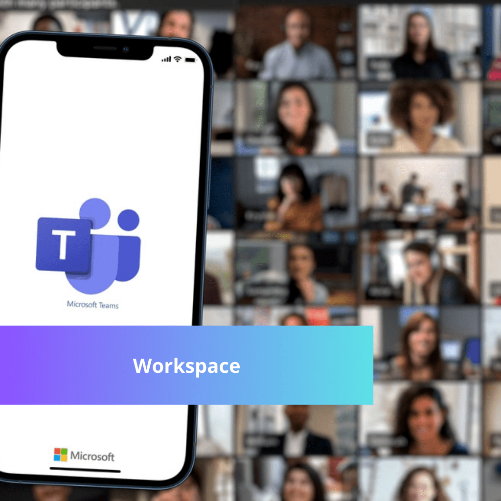 Workshop om de basis van Microsoft Teams te leren