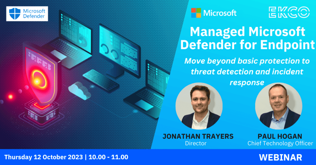 Managed EDR Webinar
