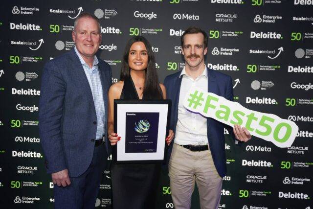 Ekco during the Deloitte fast 50