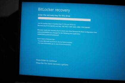 Bitlocker