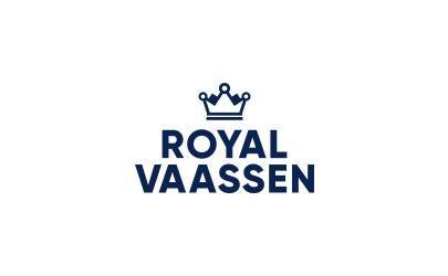 Het logo van Royal Vaassen