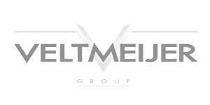 Het logo van Veltmeijer