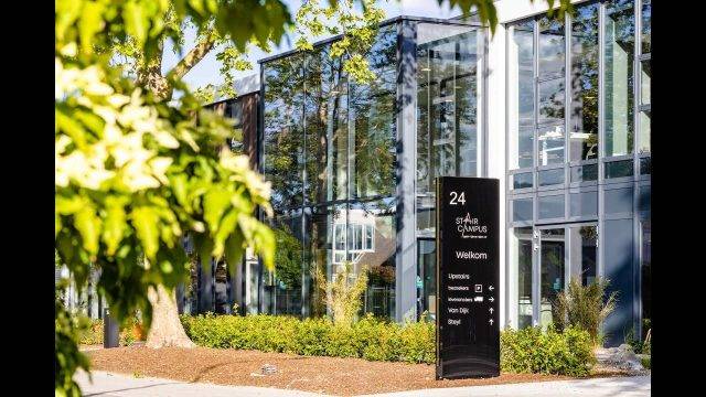 Het kantoor van StairCampus