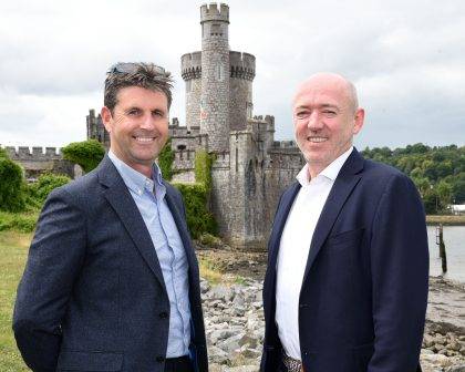 John Levis, Adapt IT with Cian Prendergast, Ekco.