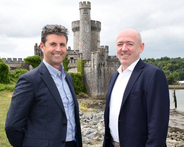 John Levis, Adapt IT with Cian Prendergast, Ekco.