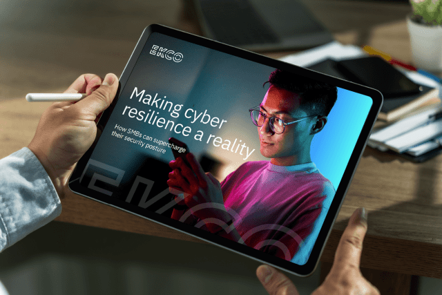Cyber resilience for SMBs
