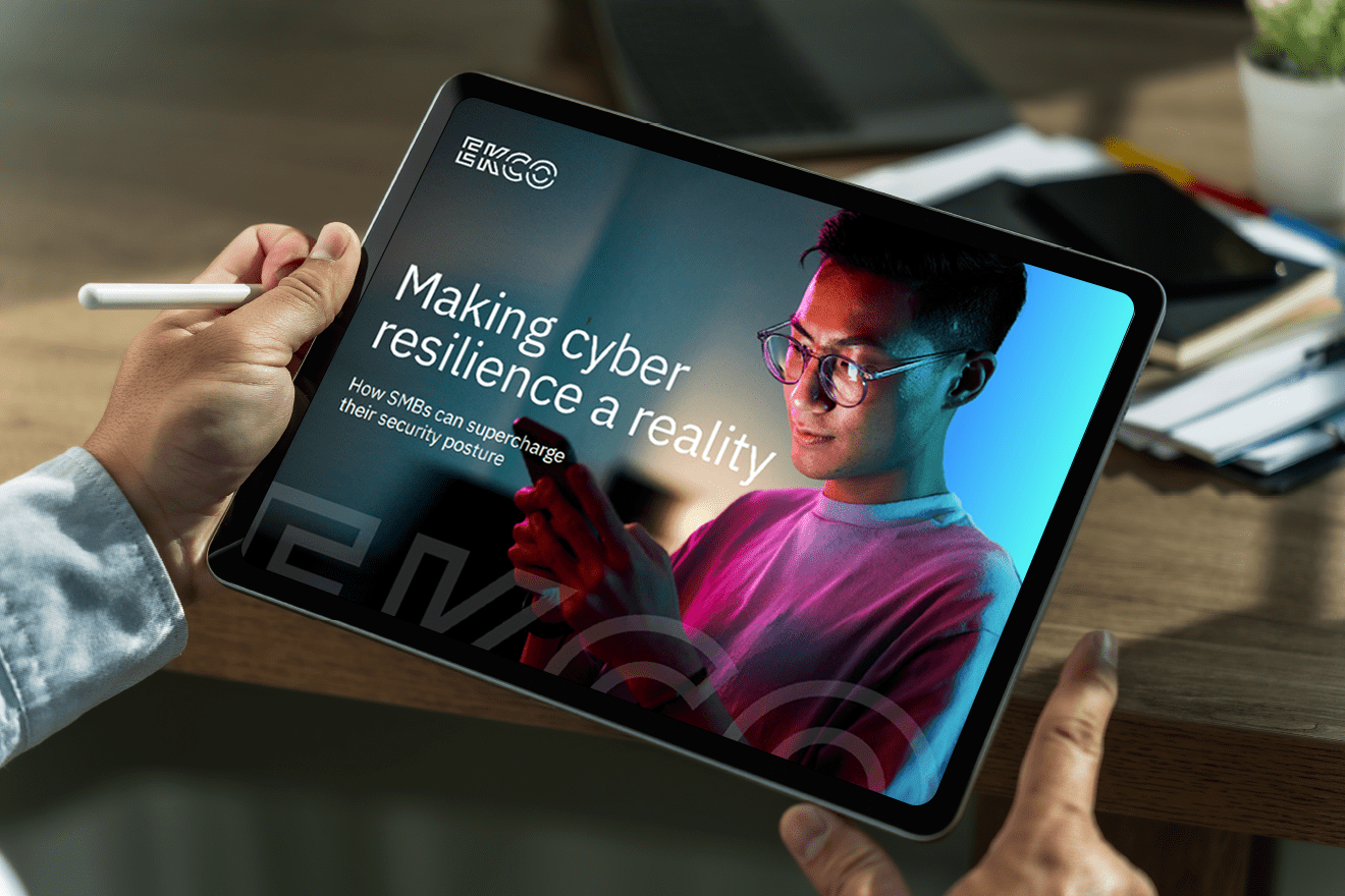 Cyber resilience for SMBs